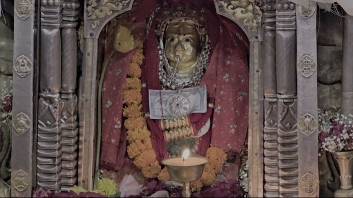 The Enigmatic Ma Ajima of Boudhanath Stupa: A Spiritual Legacy of Kathmandu