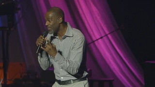 Brian Mcknight - Back at One.( Live ) HD