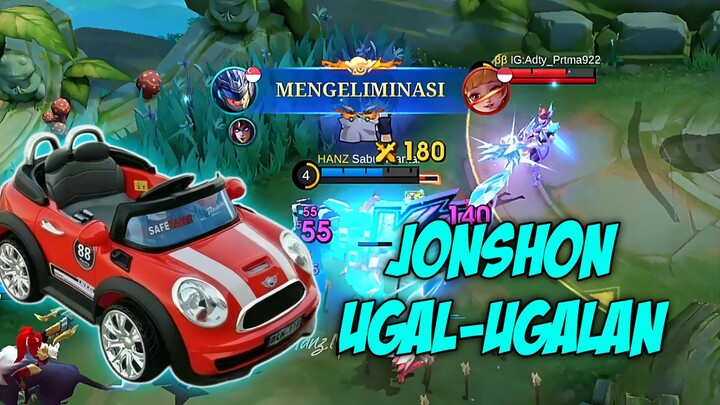 MAIN MOBIL - MOBILAN DI LAND OF DAWN ‼️🔞