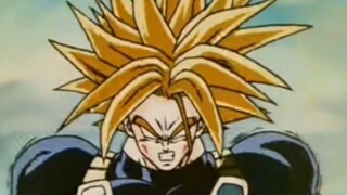 Trunks được biết đến với cái tên Broly Jr.