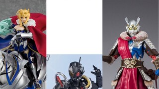 [ข้อมูลการเล่นแบบจำลอง VOL.2] ผลิตภัณฑ์ใหม่ของ SHF ยังคงดำเนินต่อไป mb ไม่แพ้ ผู้ผลิตในประเทศยังคงทำ