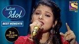 Arunita के Mesmerizing Performance ने जीता Judges का दिल I Indian Idol Season 12