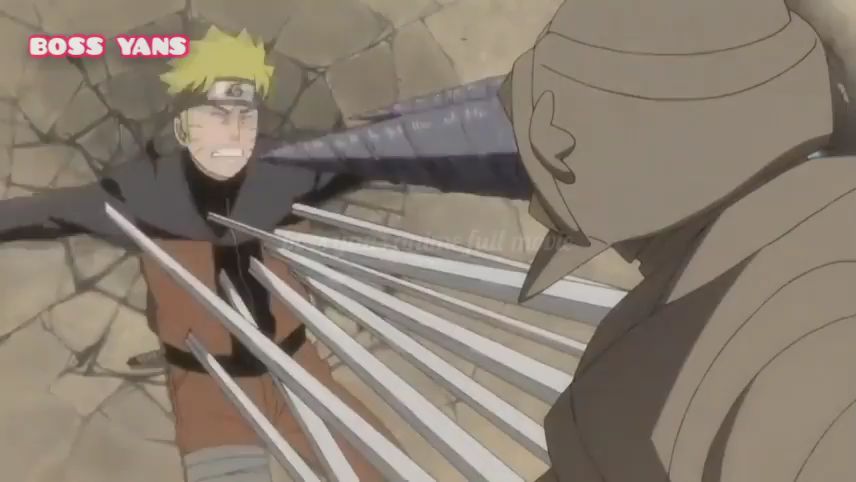 naruto the movie - the lost tower - BiliBili