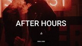 (FREE) R&B x Trapsoul Type Beat - "AFTER HOURS" | Prod. Chris