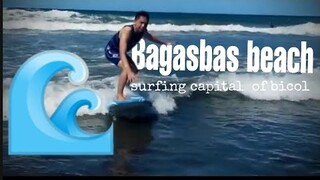 Feeling Surfer Sa Bagasbas Beach | Angel Openiano