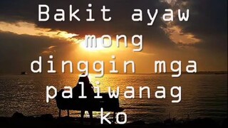 Bakit Sinta with Lyrics By Paul Sapiera