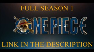 ONE PIECE _ FULL SEASON 1 - EPISODE 1-8_ Netflix