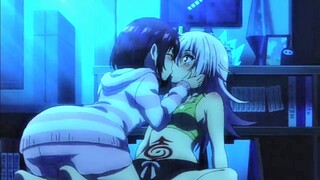 Suzu Kiss Matsuri [ Ayakashi Triangle ] Ep 4 [ Anime Movement ]