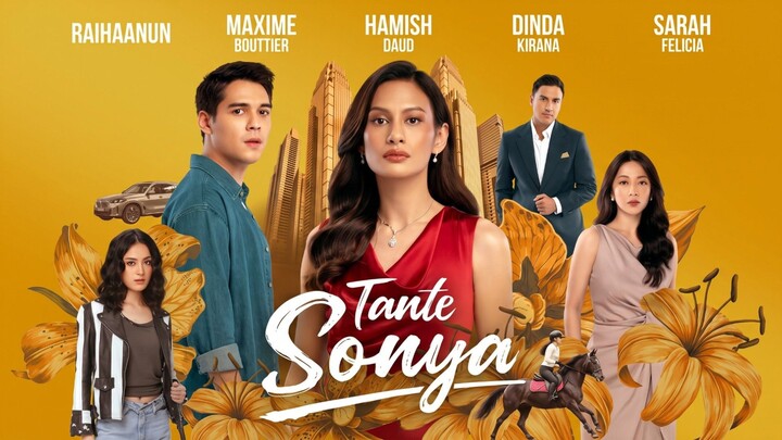 [Drama Indo] Tante Sonya