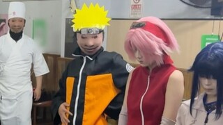Konoha Village's Cooking Competition