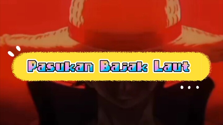 Brutall, ini dia aksi para nakama