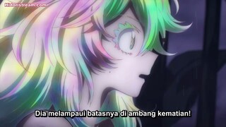 Eps_1 makan jmvt all might musim 8 final  [My Hero Academia Final Season 8]