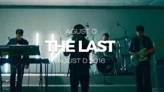 The Last - Agust D
