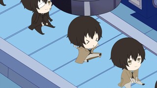 Lini produksi Osamu Dazai