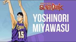 SLAM DUNK MOBILE - MIYAWASU (DETAILED INFO)