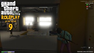 MASALAH MAKIN RUNYAM - GTA 5 ROLEPLAY SI JAMAL (9)