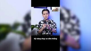 Kỹ năng chạy xe siêu thẳng