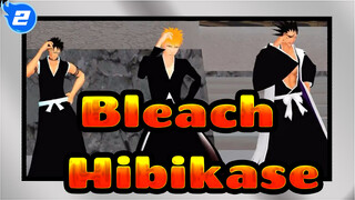 [Bleach|MMD]Kurosaki ichigo&Zaraki Kenpachi&Zaraki Kenpachi/Hibikase_2