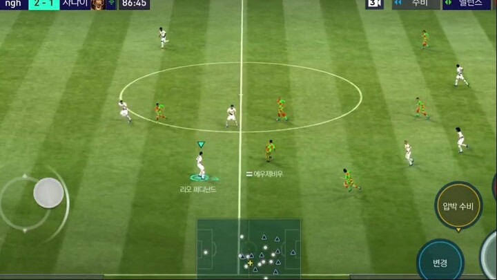 TRẢI NGHIỆM SIÊU ĐỘI HÌNH HƠN 2 TRĂM TRIỆU TP NHƯNG VẪN YẾU!!! _ Fifa Mobile Hàn