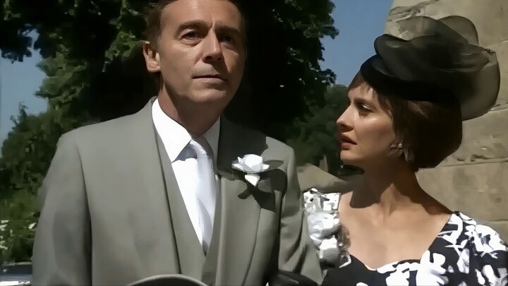 A BIT OF A DO (1989) S2E1 The Church Wedding - David Jason, Gwen Taylor, Michael Jayston