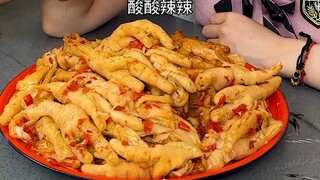 #مخالب الدجاج بدون عظام أن يكون لديك صديق مثل هذا يمكن وصفه بأنه مزيج من الحزن والفرح #لذيذ لدرجة مذ