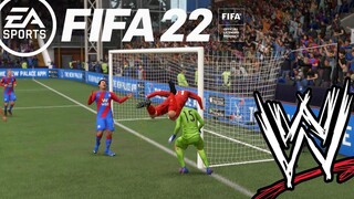 FIFA 22 Fails - พร้อมคำอธิบาย WWE 6