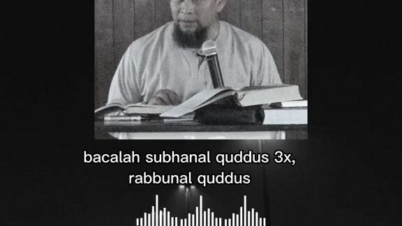 ini iyalah ilmu buat kalian para orang Islam.....