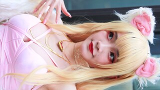 【漫展纪实】 Ahri（阿狸） cosplay#25 (N3ca0-XGT28)