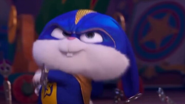 It would be so cute if Chicheng did the voice acting for the animation!