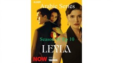 Leyla_ Hayat Ask Adalet-S1E10-مدبلجة عربية