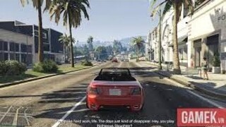 Cách tải gta 5 online trên điện thoại