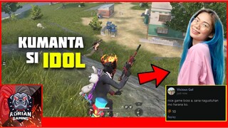 HINARANAHAN AKO NI CRUSH! FT. VICIOUS GEL & STREAMER FRIENDS 22 FIRETEAM KILLS [ ROS TAGALOG ]
