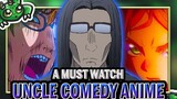 THE DARK REALITY OF BEING UGLY AND ISEKAI'D?! - Uncle From Another World Episode 1 Review