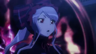 Shalltear PULLS AND DRAG Cocco Doll for torture | Overlord Season 4 Episode 11