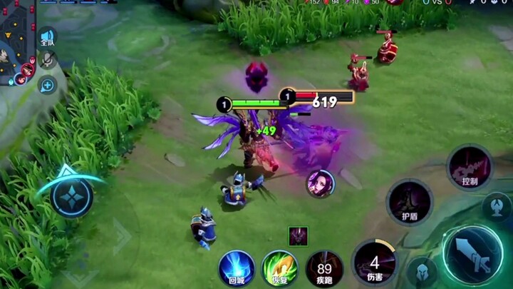 หมีเยว่: ชาตินี้ก็ไม่คิดเลยว่าจะถูกลิโป้สยบได้