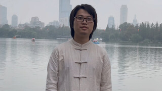 八卦摇掌门人玄武湖一游