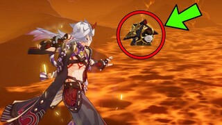 OMG!!! This Is Why This Little Guy Is So Strong...