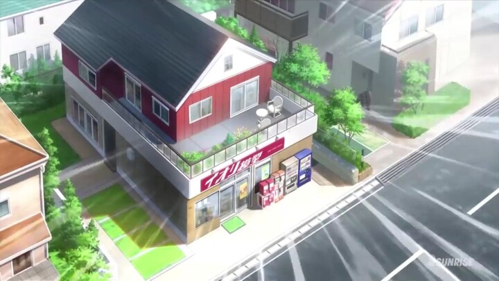 Đại chiến Gundam battle tập 3 Trang bị hoàn hảo.