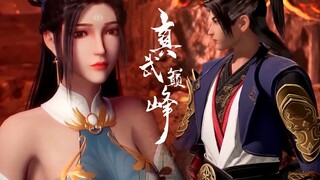 美女為少年奪回至寶，助他重回巔峰！| EP12預告搶先看👉真武巅峰 The Peak of True Martial Arts2