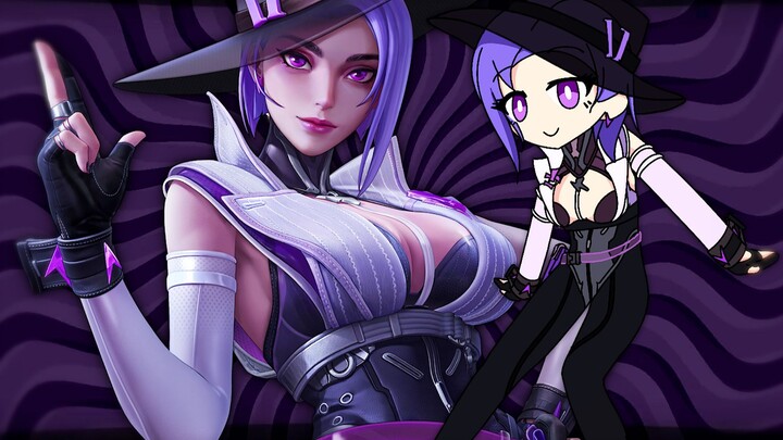 وجبة بديلة للعبة Apex على الموبايل؟! شبح ساحر بوجه بارد وقلب دافئ يرشدك خطوة بخطوة للاستمتاع باللعبة