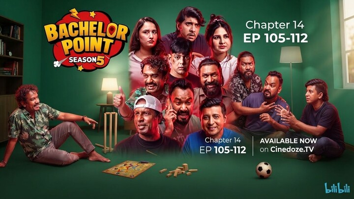 Bachelor Point | S5 | Nehal | Kabila | Habu | Pasha | Kajal Arefin Ome |105-112 Bengal