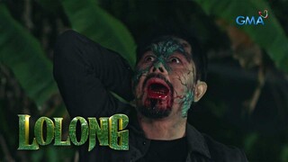 Ang pagkatalo ni Armando (Episode 64 Part 2/4) | Lolong