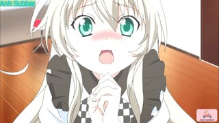 Nữ Thần Nyaruko「AMV」- Tàu lượn siêu tốc #anime #schooltime