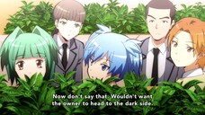 Assassination Classroom S2 Episode 5