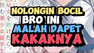 strategi ampuh deketin adeknya buat dapet kakaknya