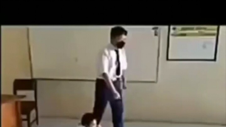 POV: Ketika teman Lo wibu