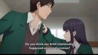 Tomo chan is a Girl ll Episode 12 [ Part  5 ]