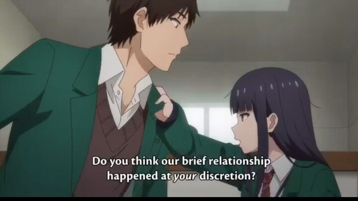 Tomo chan is a Girl ll Episode 12 [ Part  5 ]