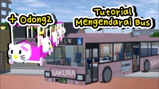 TUTORIAL MENGENDARAI SEMUA Props KENDARAAN di Sakura School Simulator 🚙🚖🛵 - Sakura School Simulator