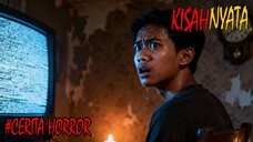 Cerita Horror Hantu Adalah Temanku Part 1